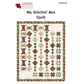 Ladeebug Design ~ My Stitchin' Box Quilt Pattern