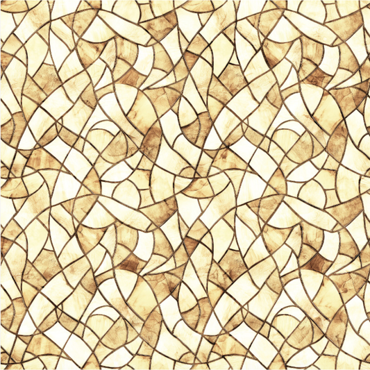 Spirit of Ireland ~ Stained Glass ~ 31657 A Tan