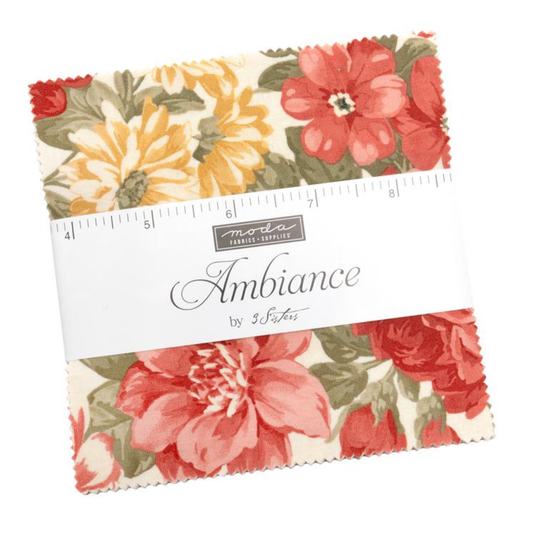 Ambiance ~ Charm Pack 44410PP