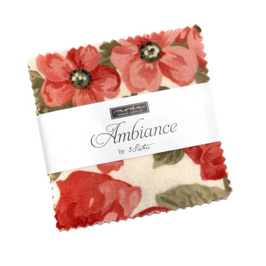 Ambiance ~ Mini Charm Pack 44410MC