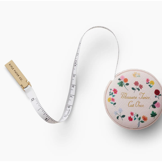 Dahlia Measuring Tape
