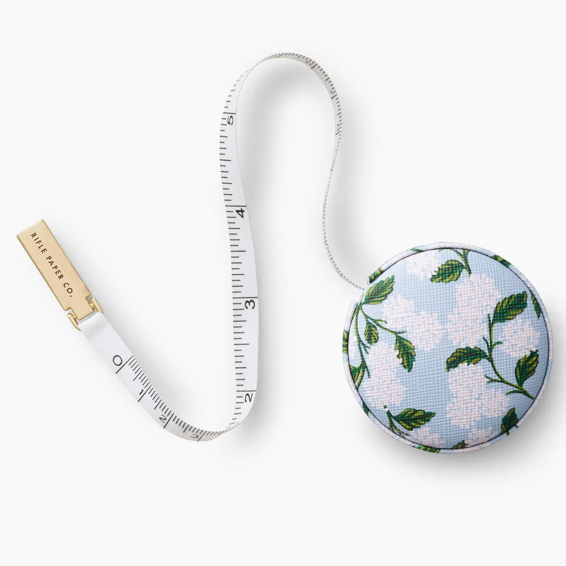 Hydrangea Measuring Tape