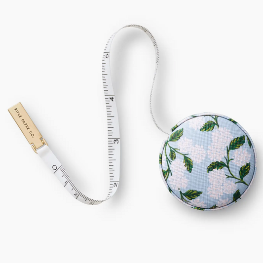Hydrangea Measuring Tape