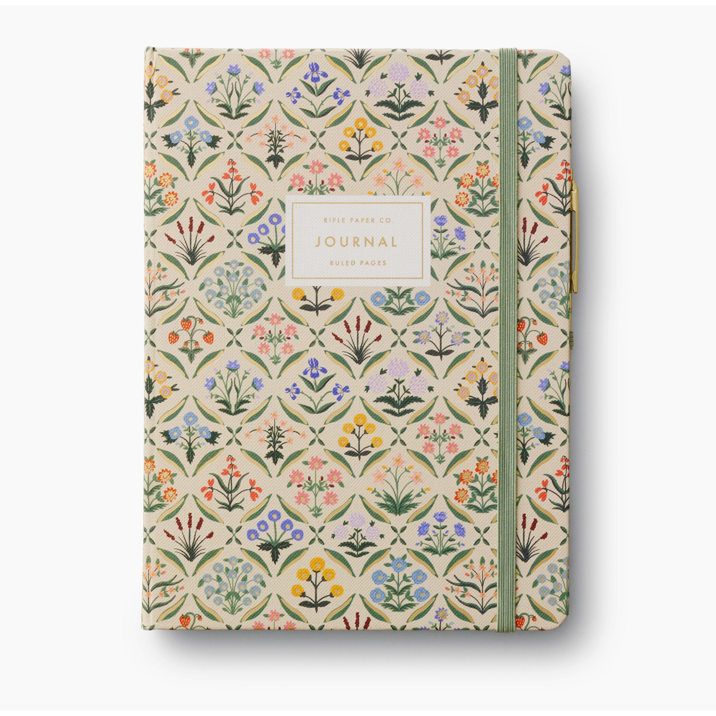 Estee Journal with Pen