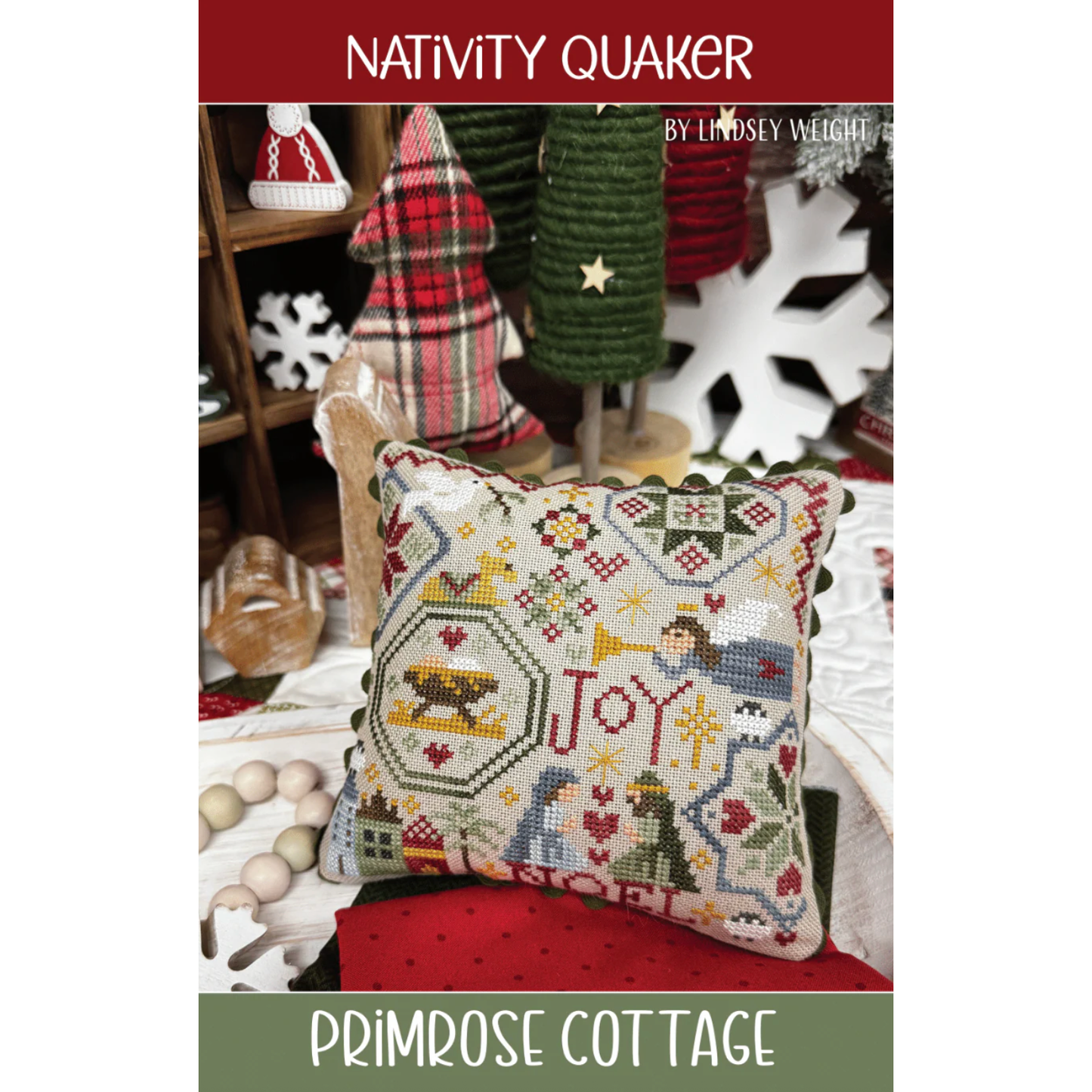 Primrose Cottage  | Nativity Quaker