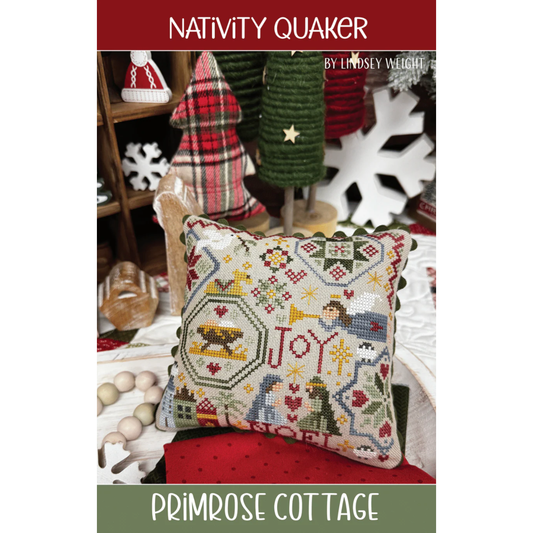 Primrose Cottage  | Nativity Quaker