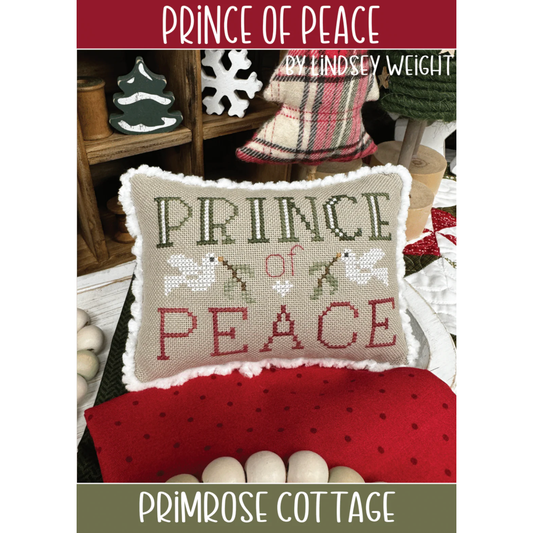 Primrose Cottage  | Prince of Peace