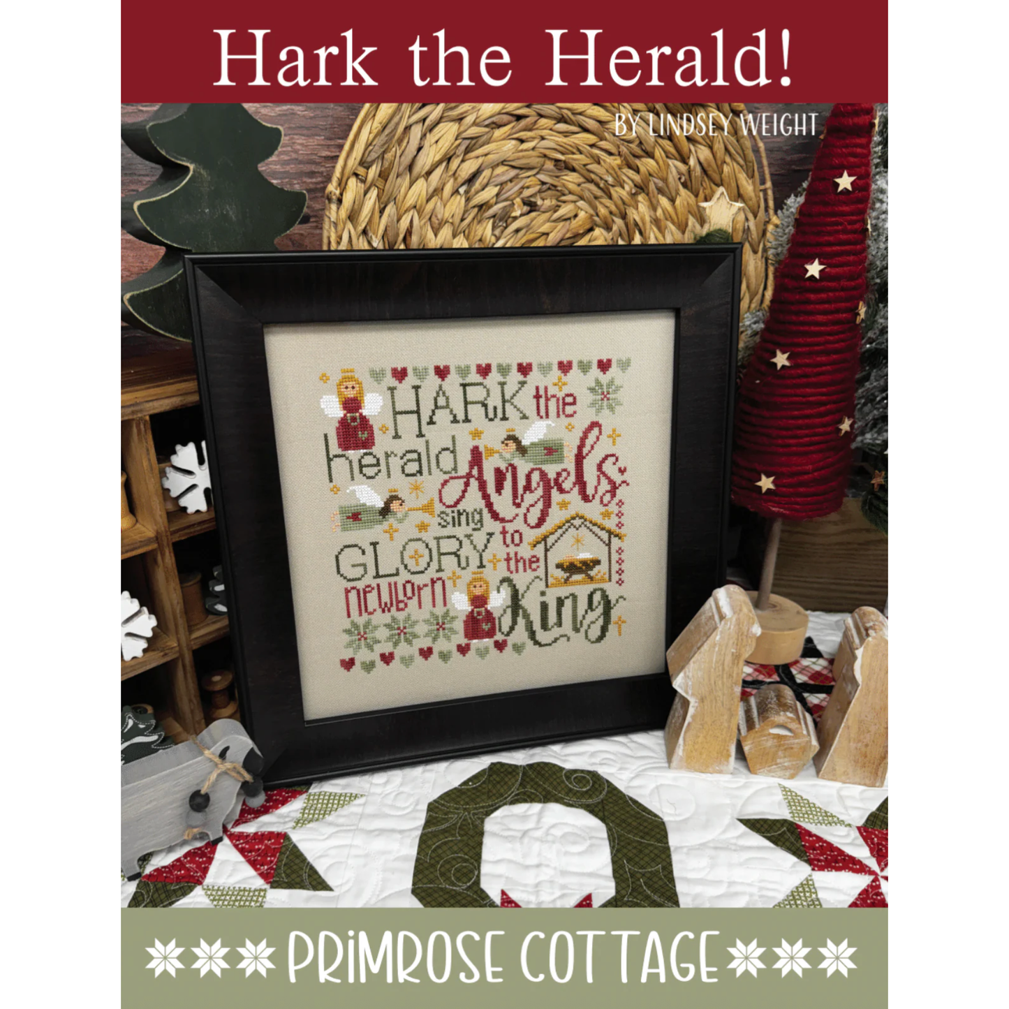 Primrose Cottage  | Hark the Herald