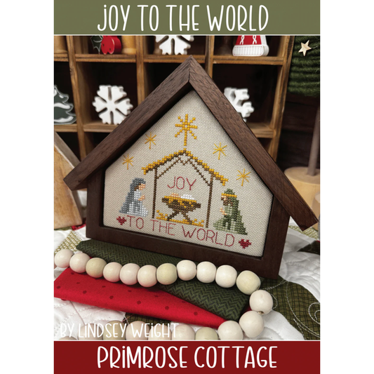 Primrose Cottage  | Joy to the World