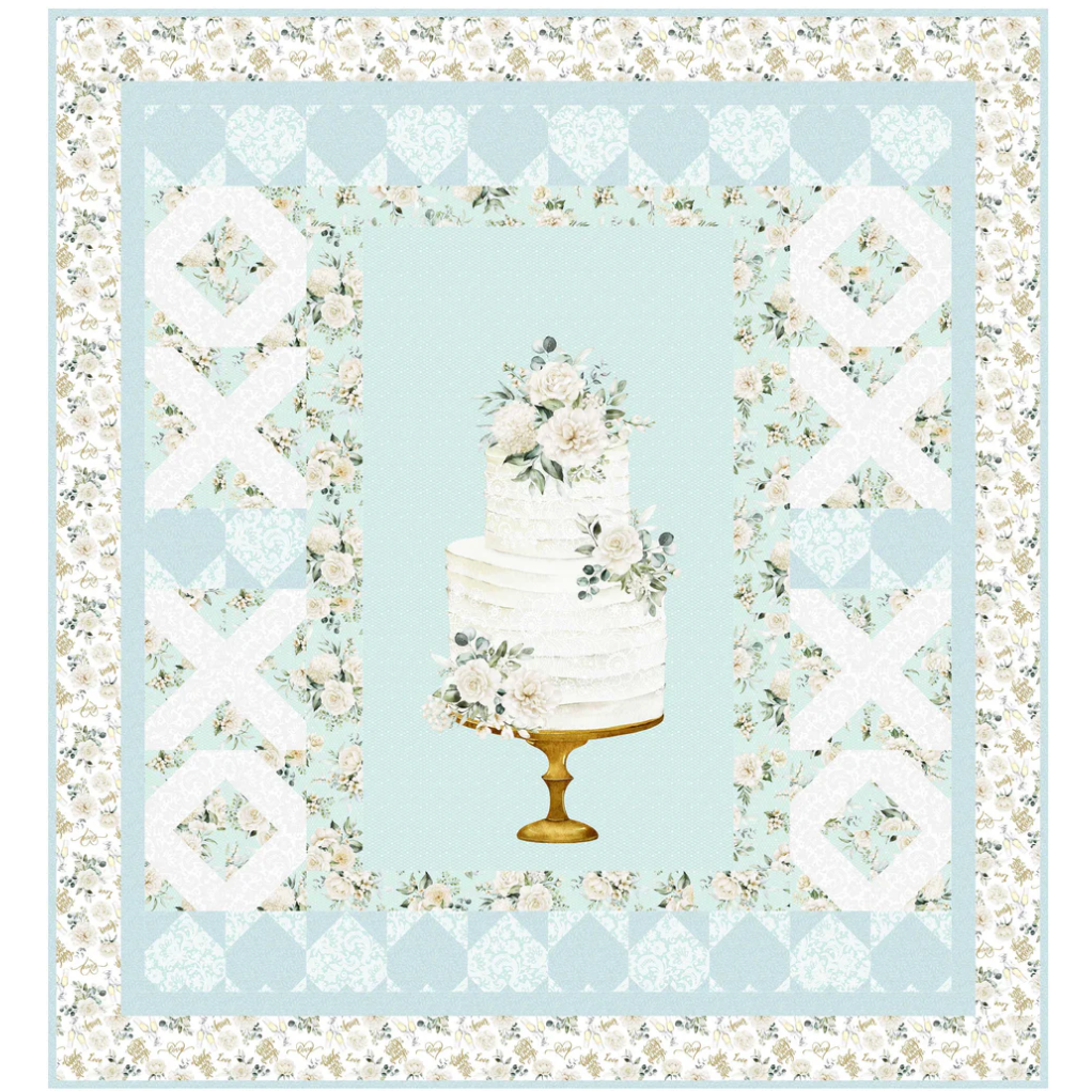 Bound to be Quilting ~ Sign In Please Quilt Kit