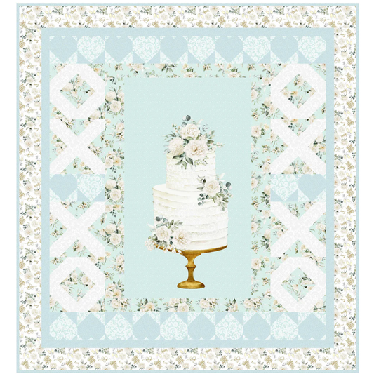 Bound to be Quilting ~ Sign In Please Quilt Kit