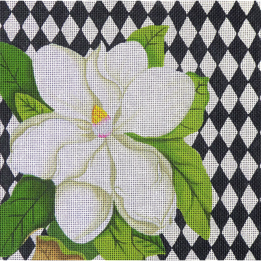 Love You More Needlepoint | Harlequin Magnolia