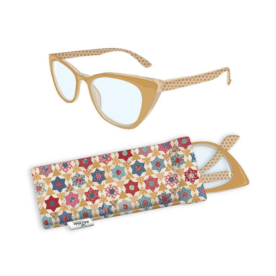 LORI HOLT 4.00 STITCHY READERS™ VINTAGE STYLE