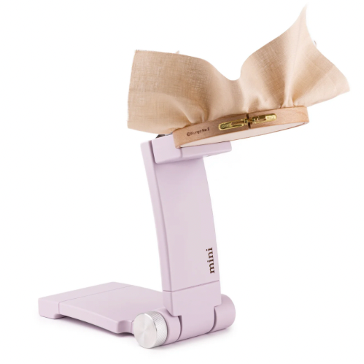 Velke Potoky | Desktop Stand NEW MINI - Violet