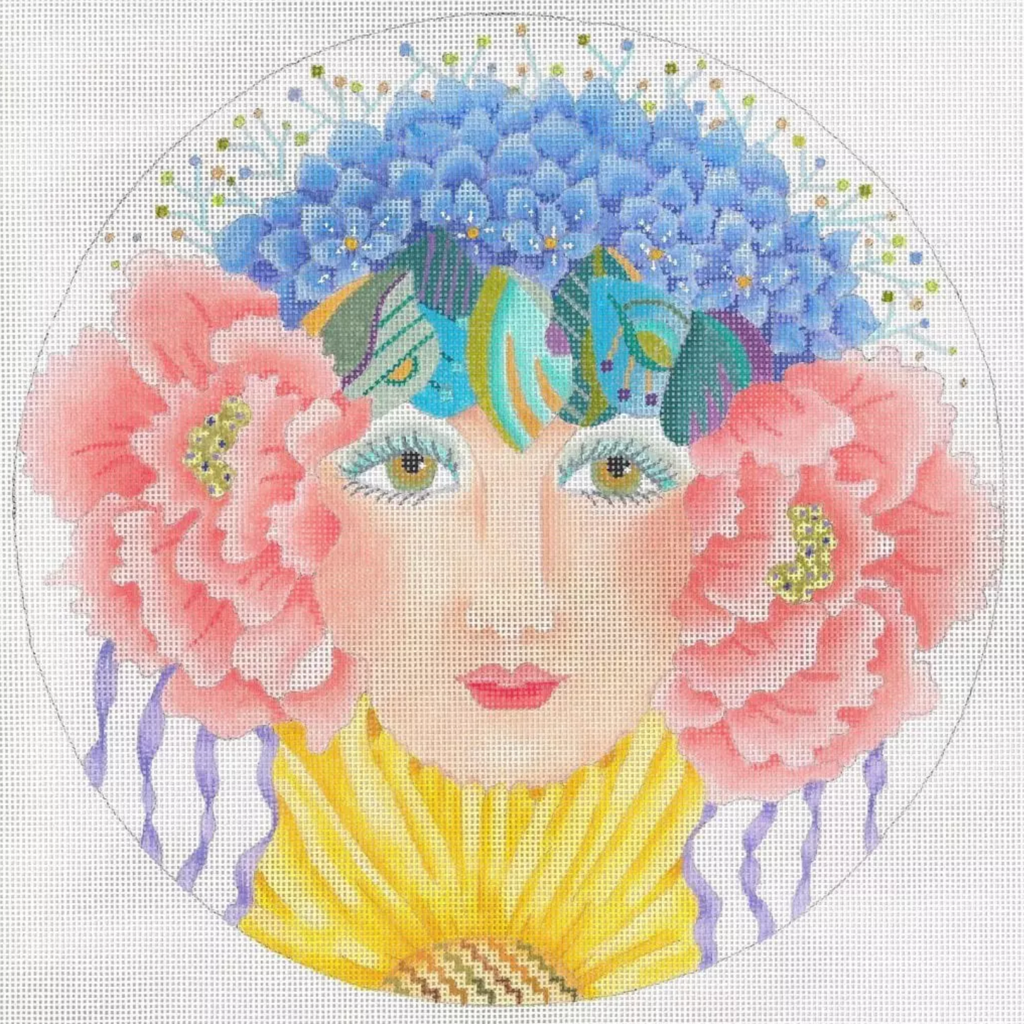 Fleur de Paris | Flower Girl Spring