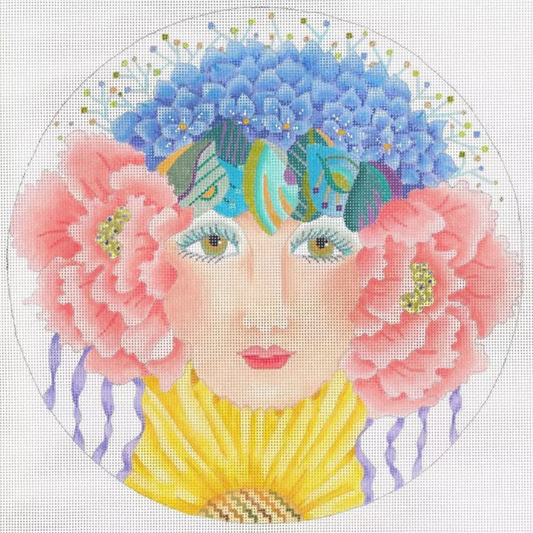 Fleur de Paris | Flower Girl Spring