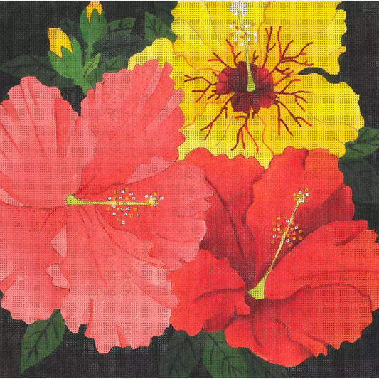 Fleur de Paris | Giant Hibiscus