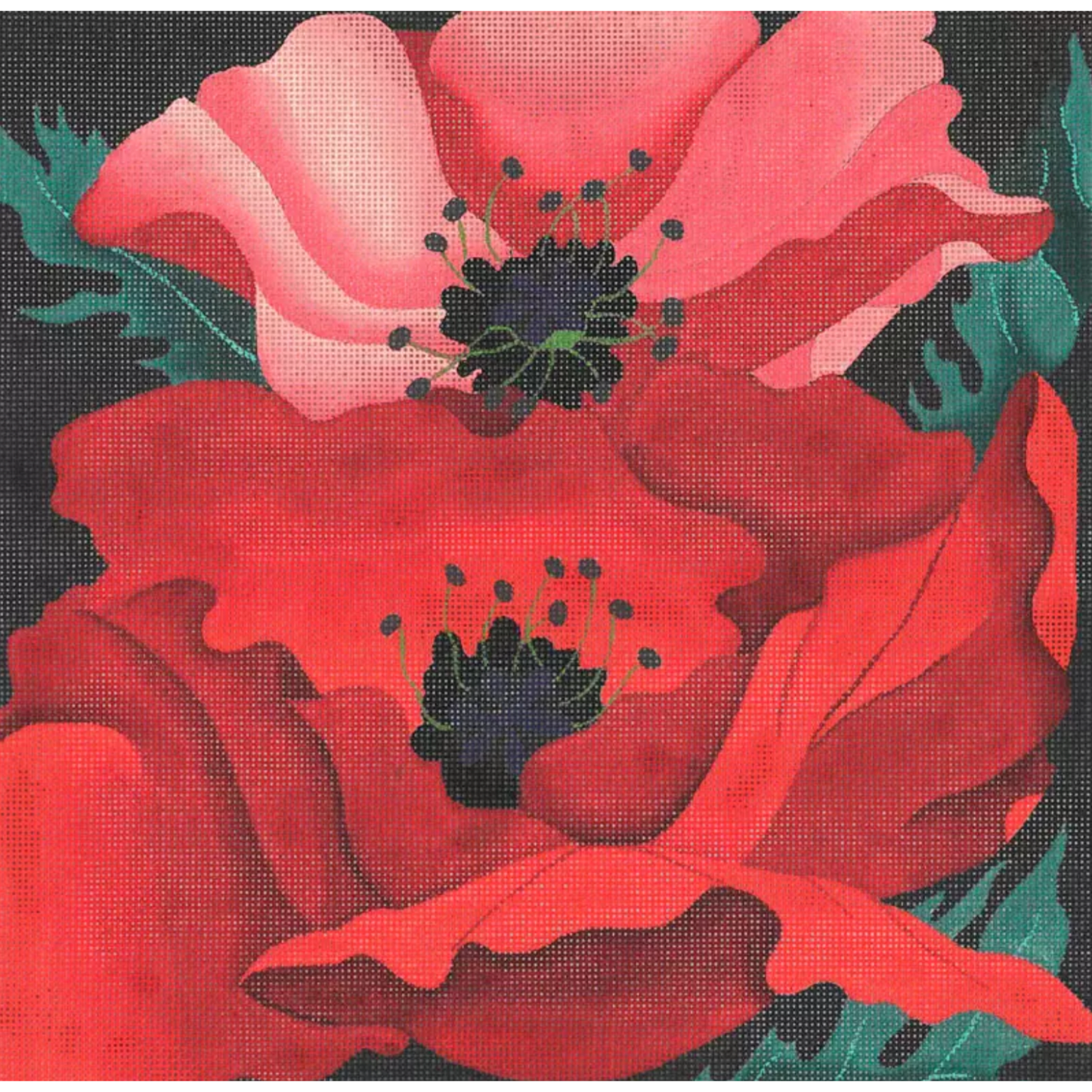 Fleur de Paris | Giant Poppies