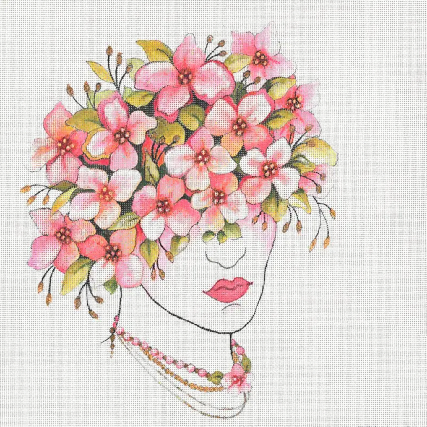 Fleur de Paris | Lady in Pink