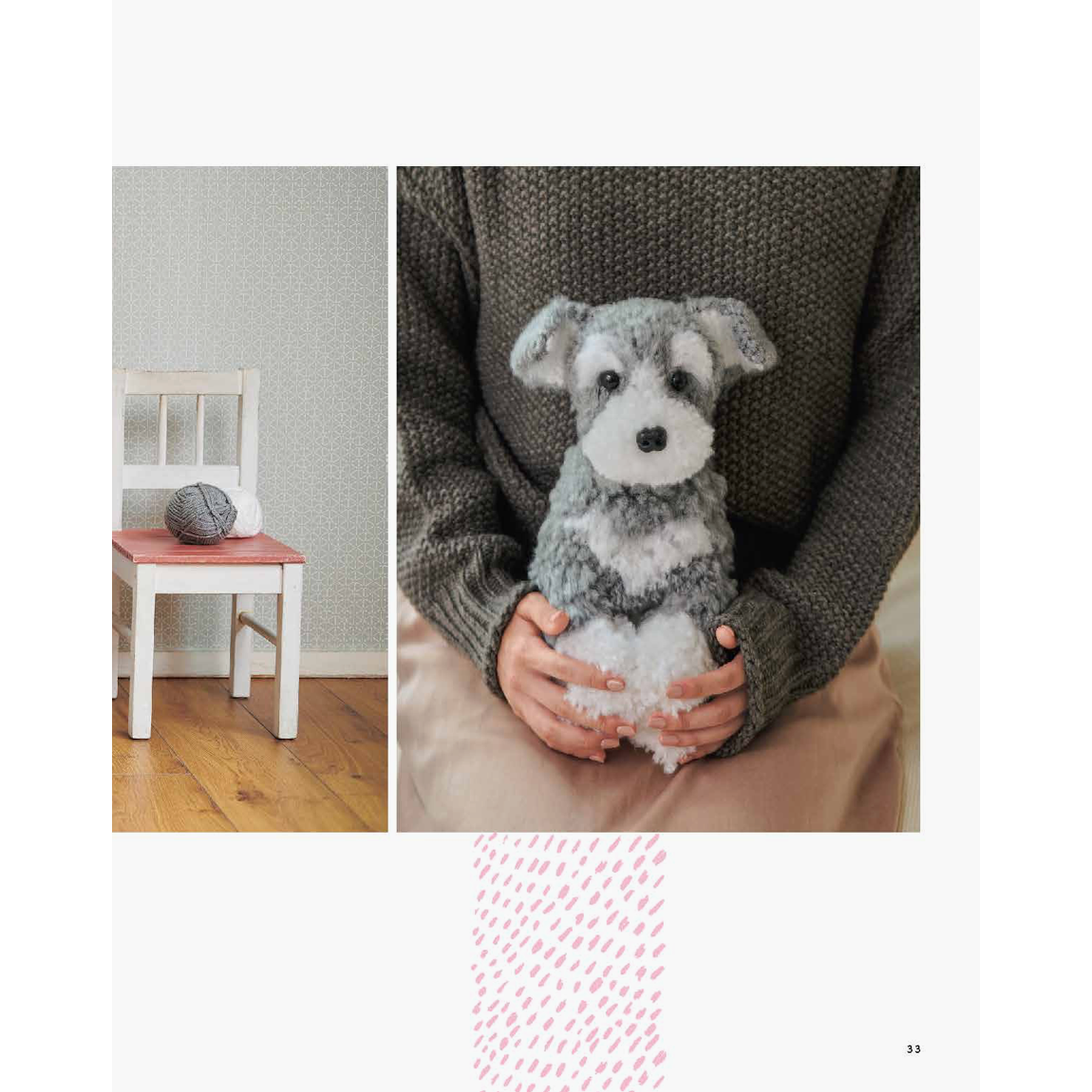 Zakka Workshop | Crochet Your Own Dog