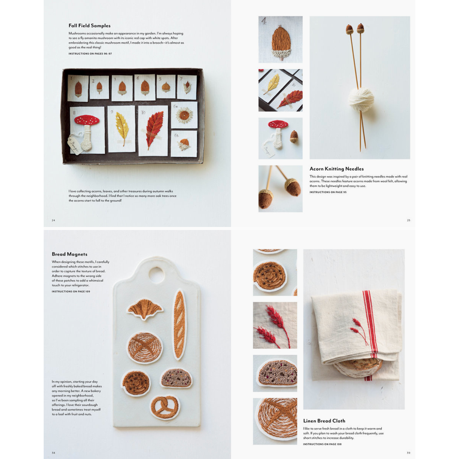 Zakka Workshop | Garden Stitch Life