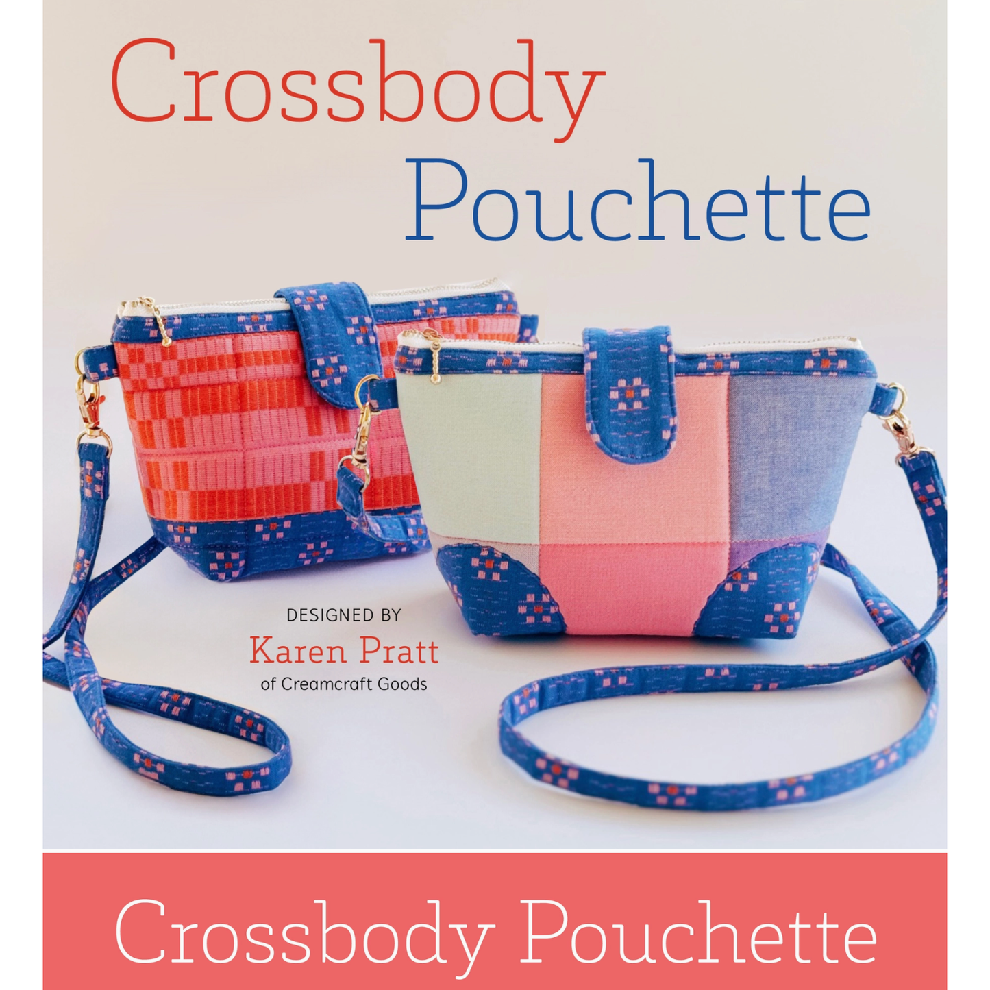 Zakka Workshop | Crossbody Pouchette Kit