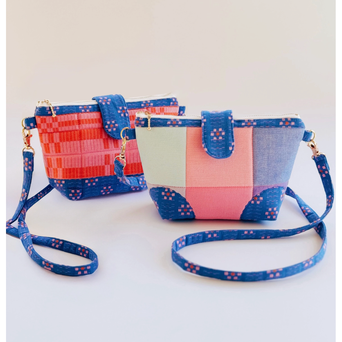 Zakka Workshop | Crossbody Pouchette Kit