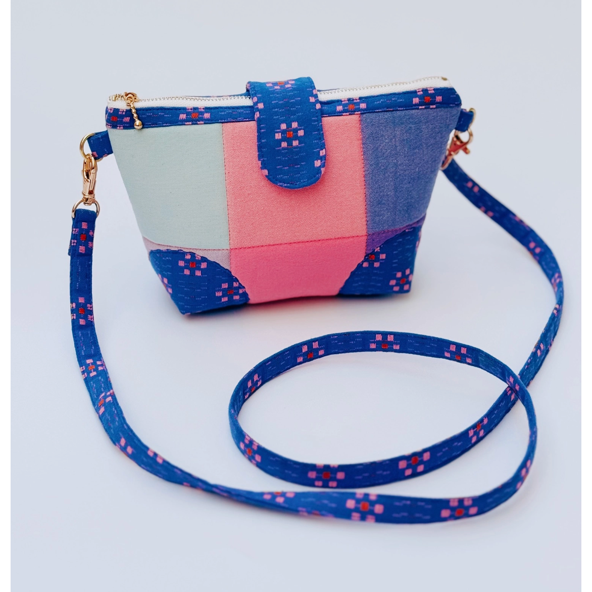 Zakka Workshop | Crossbody Pouchette Kit