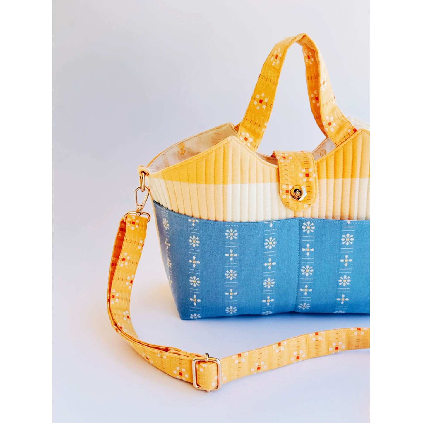 Zakka Workshop | Hopscotch Handbag Kit