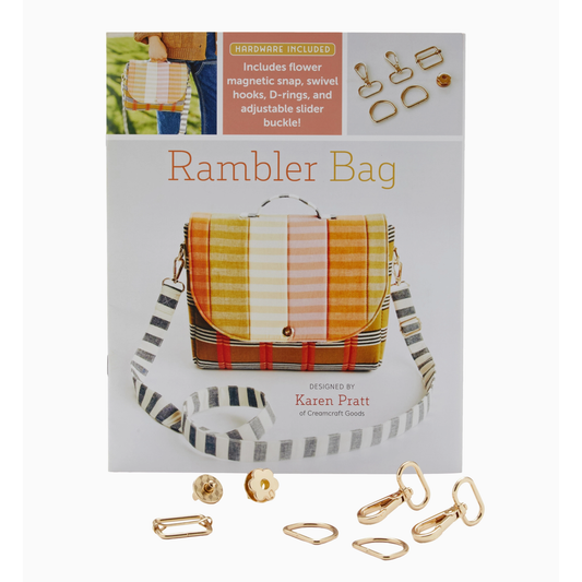 Zakka Workshop | Rambler Bag Kit