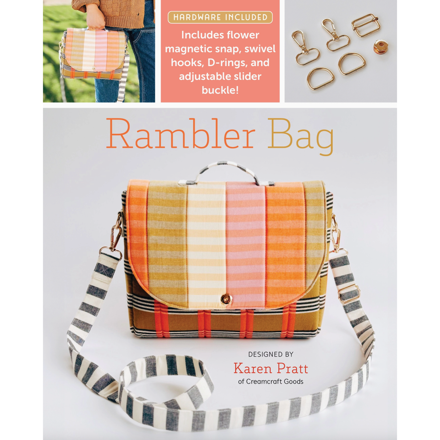 Zakka Workshop | Rambler Bag Kit