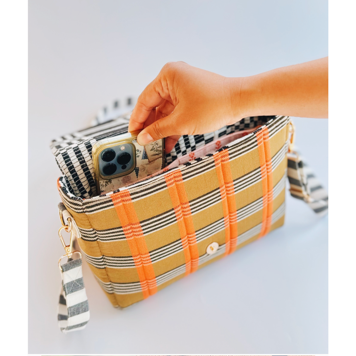 Zakka Workshop | Rambler Bag Kit