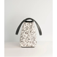 Fable England | Tree Of Life Monochrome Small Tote - Black/White