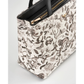 Fable England | Tree Of Life Monochrome Small Tote - Black/White