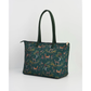 Fable England | Into the Woods Large Green Grab Tote