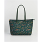 Fable England | Into the Woods Large Green Grab Tote