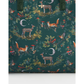 Fable England | Into the Woods Large Green Grab Tote