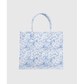 Fable England | Bunny Blues Structured Tote
