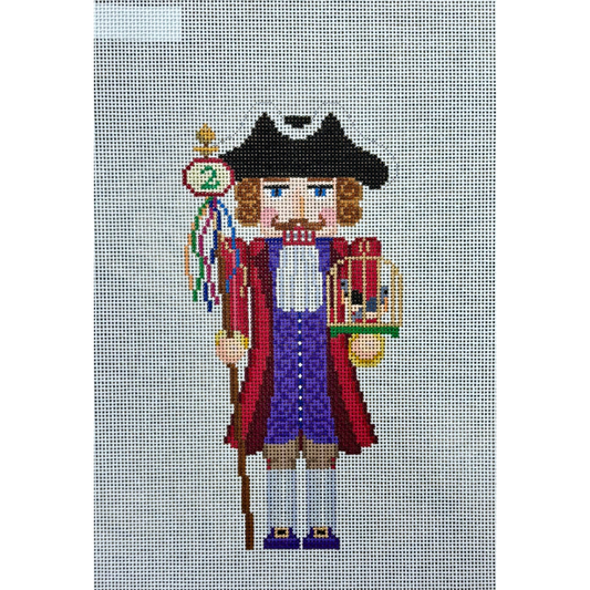 Susan Roberts | Twelve Days of Christmas Nutcrackers - Two Turtle Doves