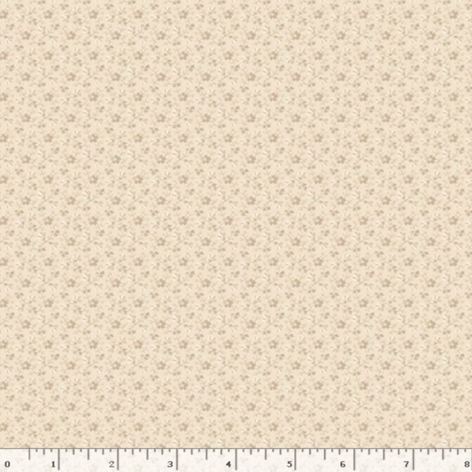 Lavender & Lace ~ Ditsy ~ ﻿﻿R521510D  CREAM