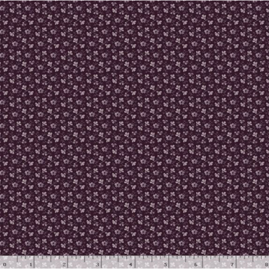 Lavender & Lace ~ Ditsy ~ ﻿﻿R521510D PURPLE