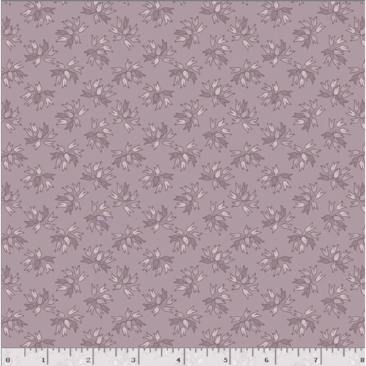 Lavender & Lace ~ Floral ~ R521511D  LILAC