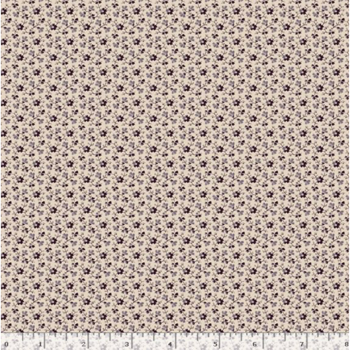 Lavender & Lace ~ Ditsy ~ ﻿﻿R521510D LAVENDER