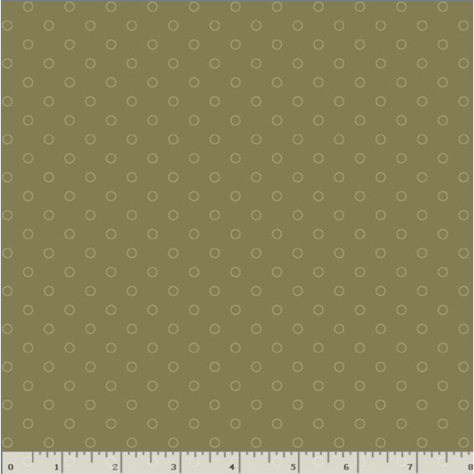 Lavender & Lace ~ Circles ~ R521512D SAGE