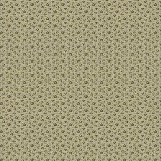 Lavender & Lace ~ Ditsy ~ ﻿﻿R521510D SAGE