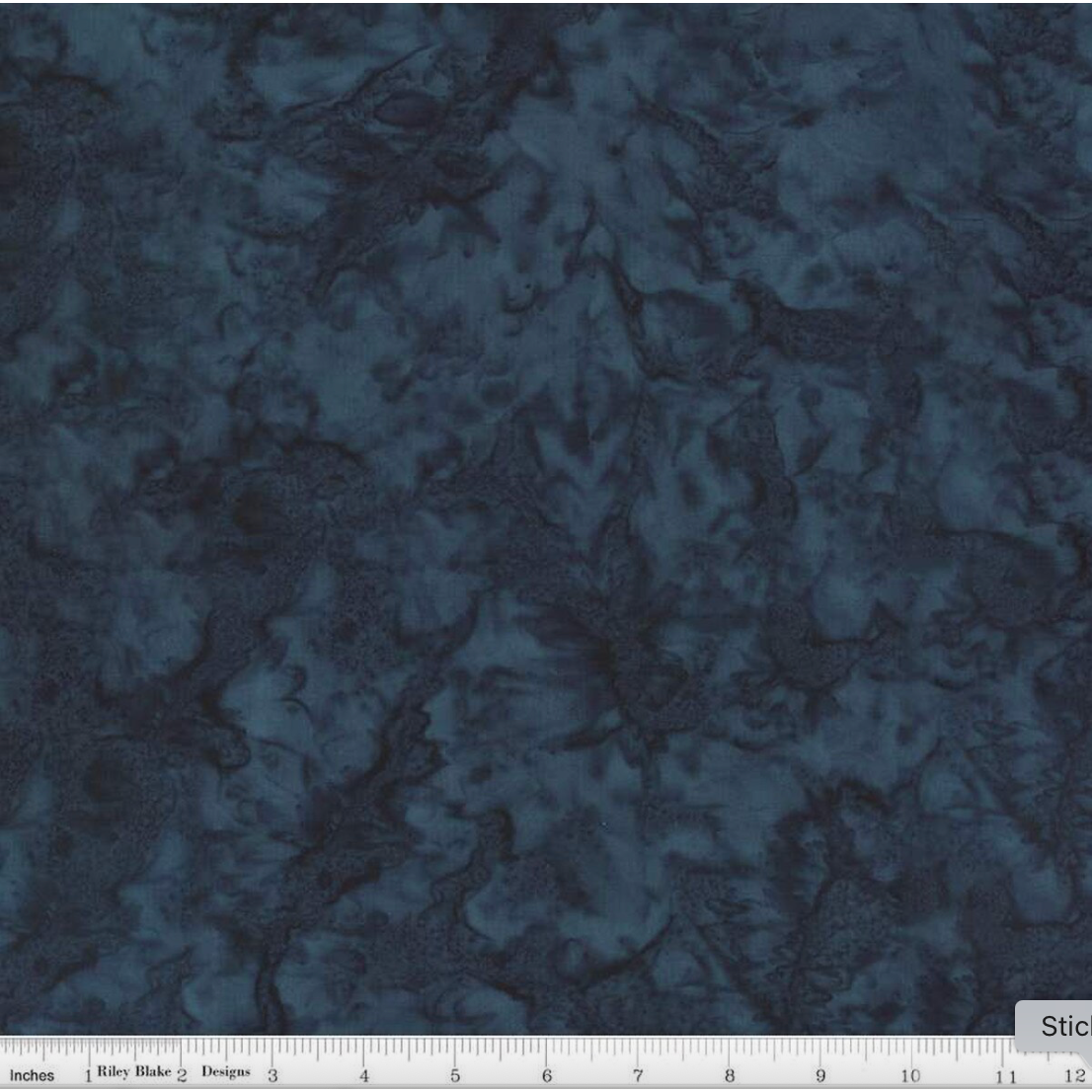 Expressions Batiks ~ BT21000-299-15 Midnight