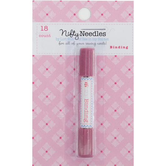 Lori Holt ~ Nifty Needles Binding