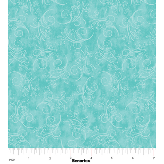Equinox ~ 13469-81 Light Turquoise