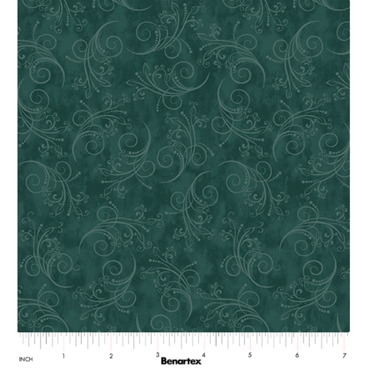 Equinox ~ 13469-85 Dark Teal
