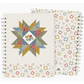 Star Quilt Spiral Notebook